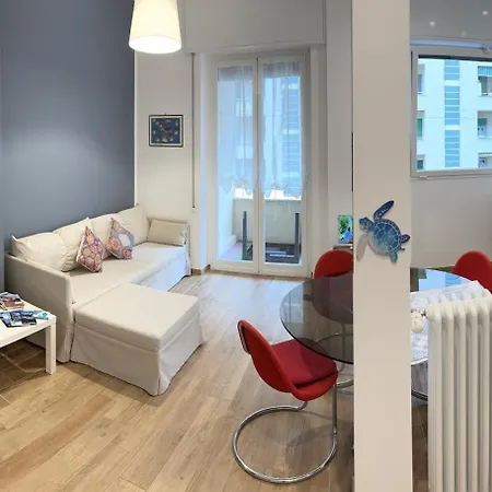 La Terrazza Sul Waterfront 제노바