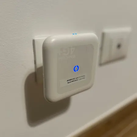 La Terrazza Sul Waterfront 아파트 *