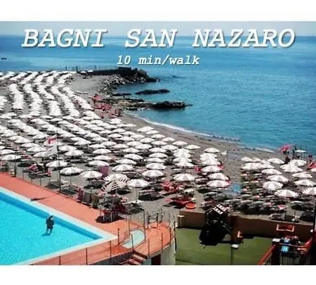 아파트 La Terrazza Sul Waterfront 제노바