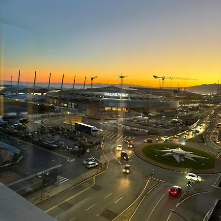 La Terrazza Sul Waterfront Genoa