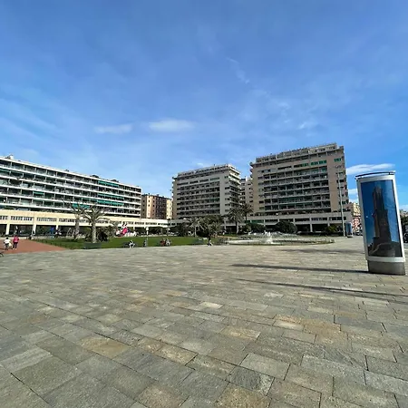 La Terrazza Sul Waterfront Génova