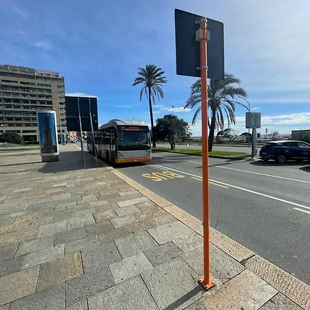 Apartment La Terrazza Sul Waterfront