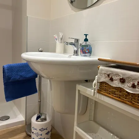 Apartment La Terrazza Sul Waterfront