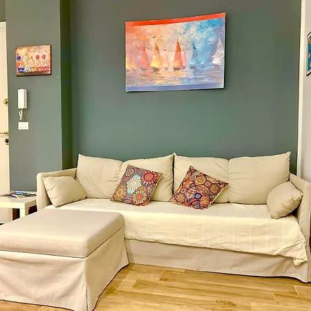 La Terrazza Sul Waterfront Apartment *