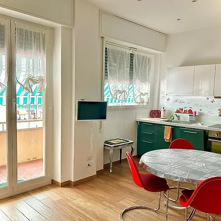 La Terrazza Sul Waterfront Apartamento Génova