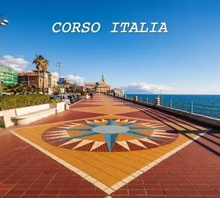 La Terrazza Sul Waterfront Génova