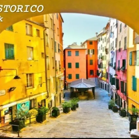 La Terrazza Sul Waterfront