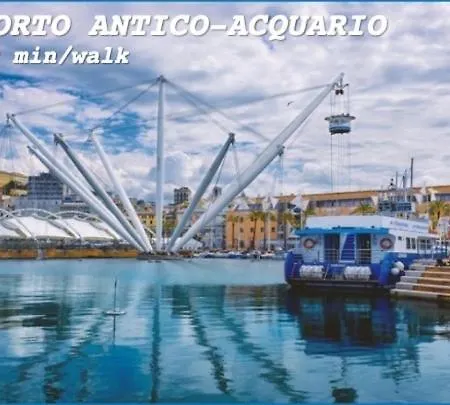 La Terrazza Sul Waterfront Apartment *