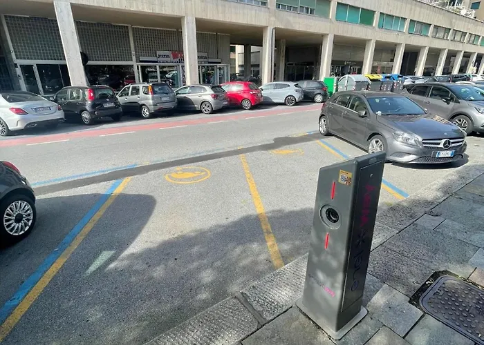 شقة La Terrazza Sul Waterfront