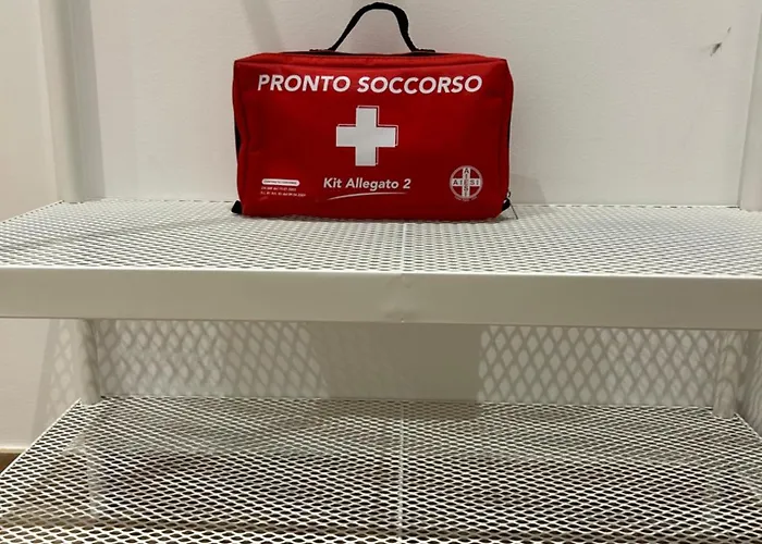 La Terrazza Sul Waterfront شقة