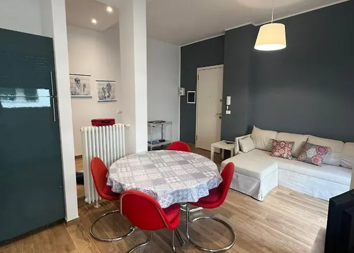 La Terrazza Sul Waterfront * جنوة