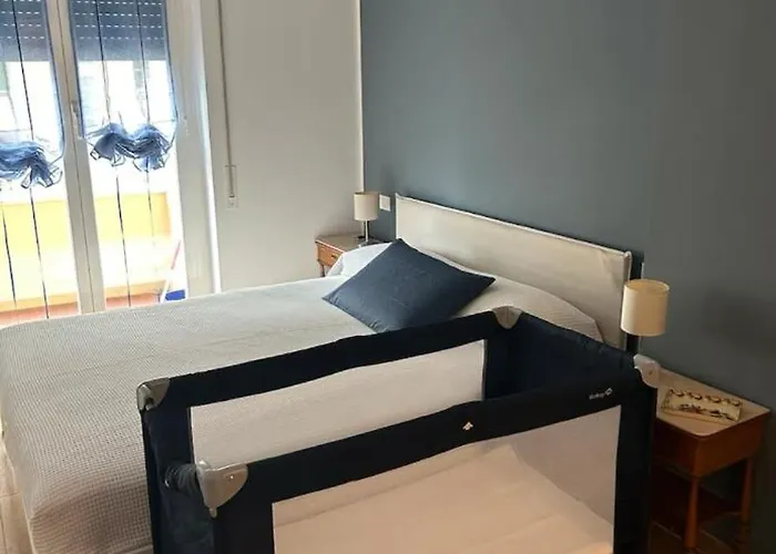 شقة La Terrazza Sul Waterfront