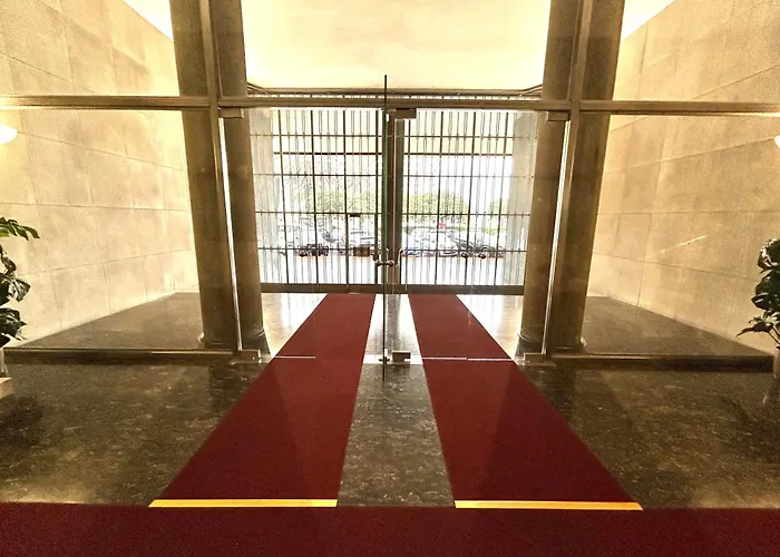 شقة La Terrazza Sul Waterfront *