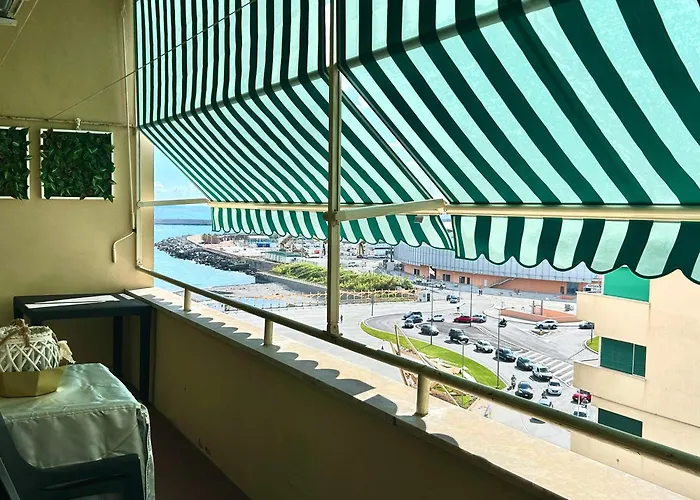 La Terrazza Sul Waterfront *