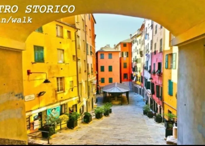 La Terrazza Sul Waterfront