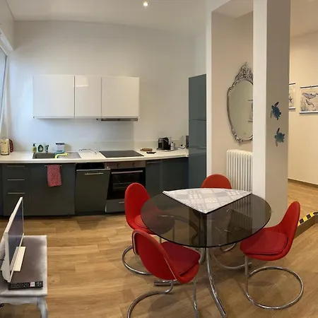 La Terrazza Sul Waterfront Apartment *