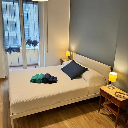 Apartment La Terrazza Sul Waterfront