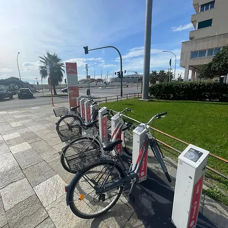 Apartman La Terrazza Sul Waterfront *