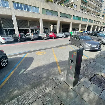 Apartman La Terrazza Sul Waterfront