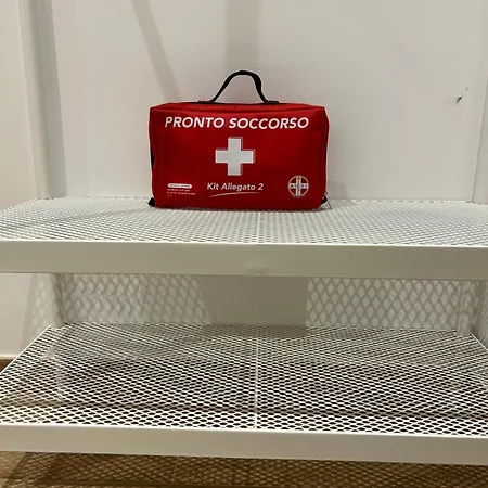 La Terrazza Sul Waterfront Apartman