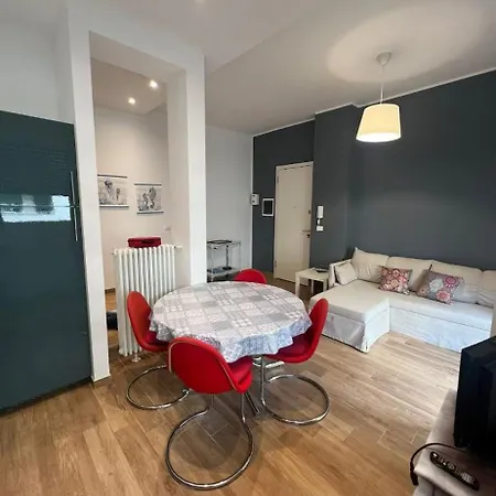 La Terrazza Sul Waterfront * Genova