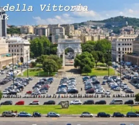 La Terrazza Sul Waterfront *