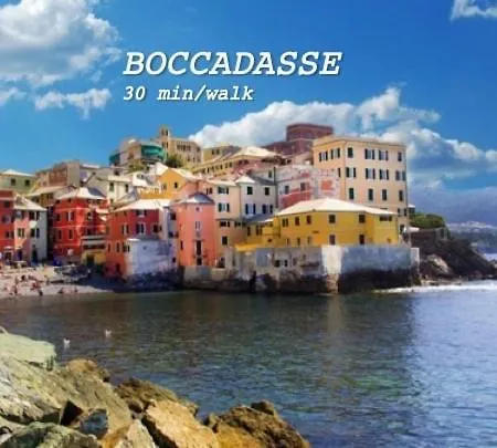 Apartman La Terrazza Sul Waterfront