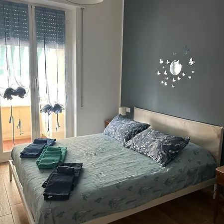 La Terrazza Sul Waterfront Apartman Genova